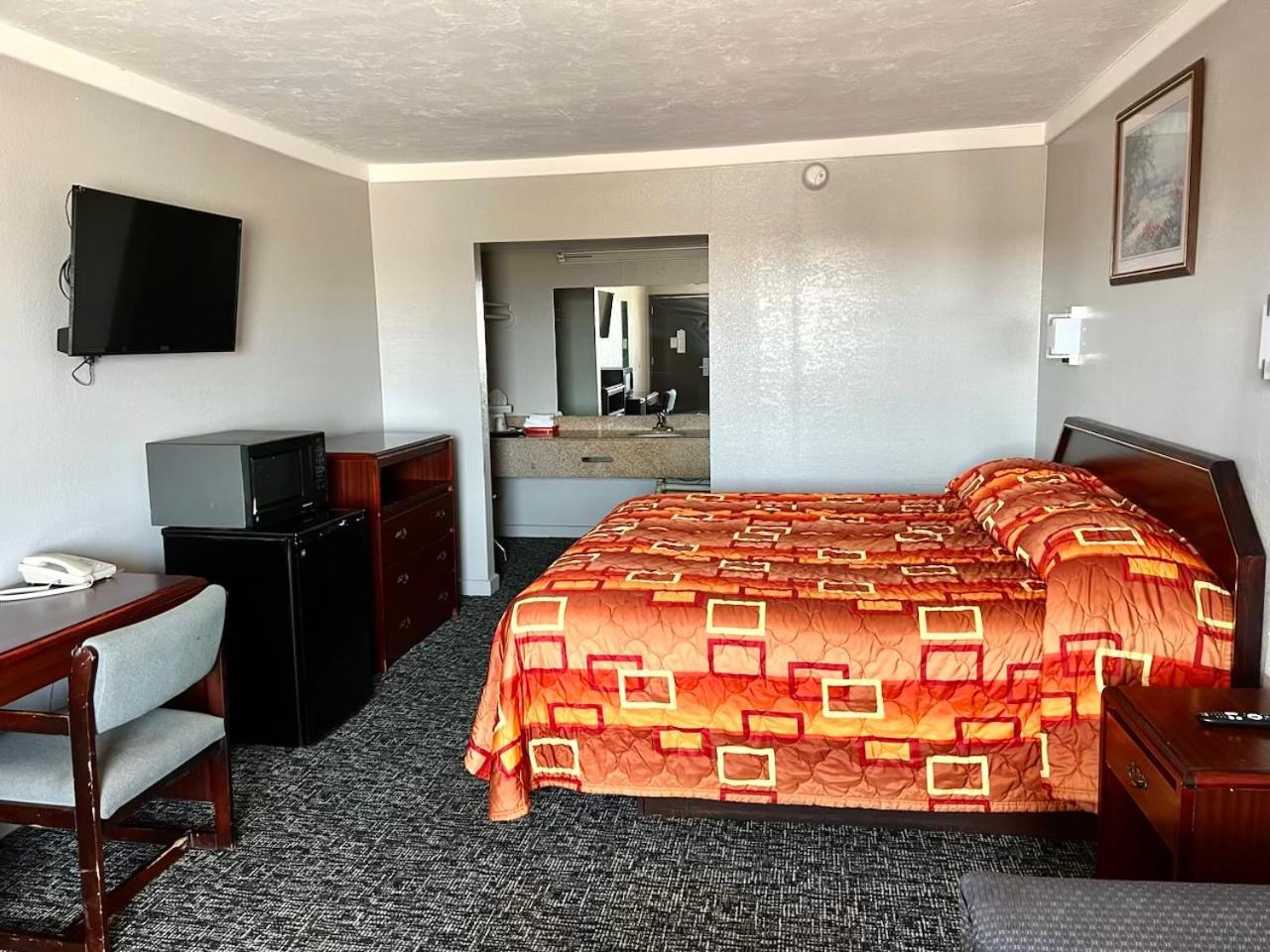 Hotel 81 El Reno מראה חיצוני תמונה
