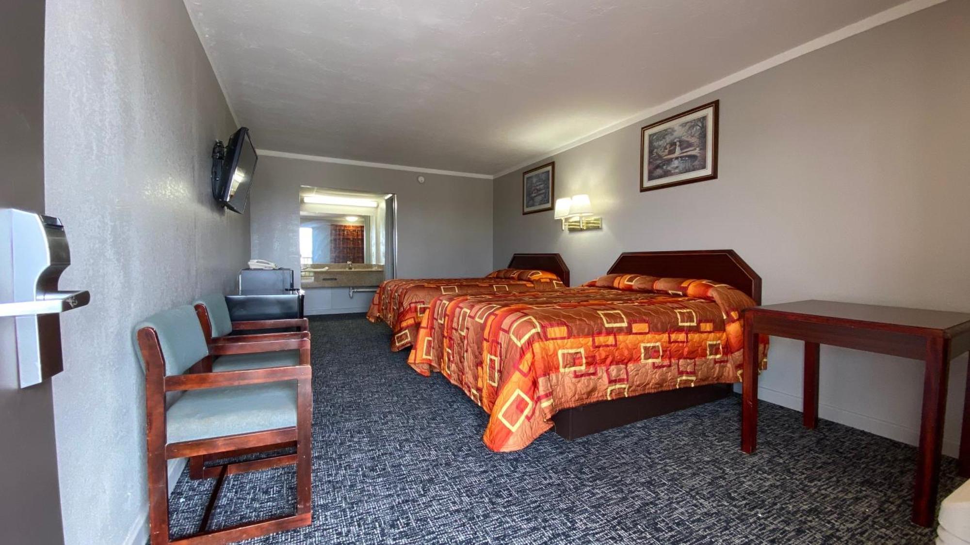 Hotel 81 El Reno מראה חיצוני תמונה
