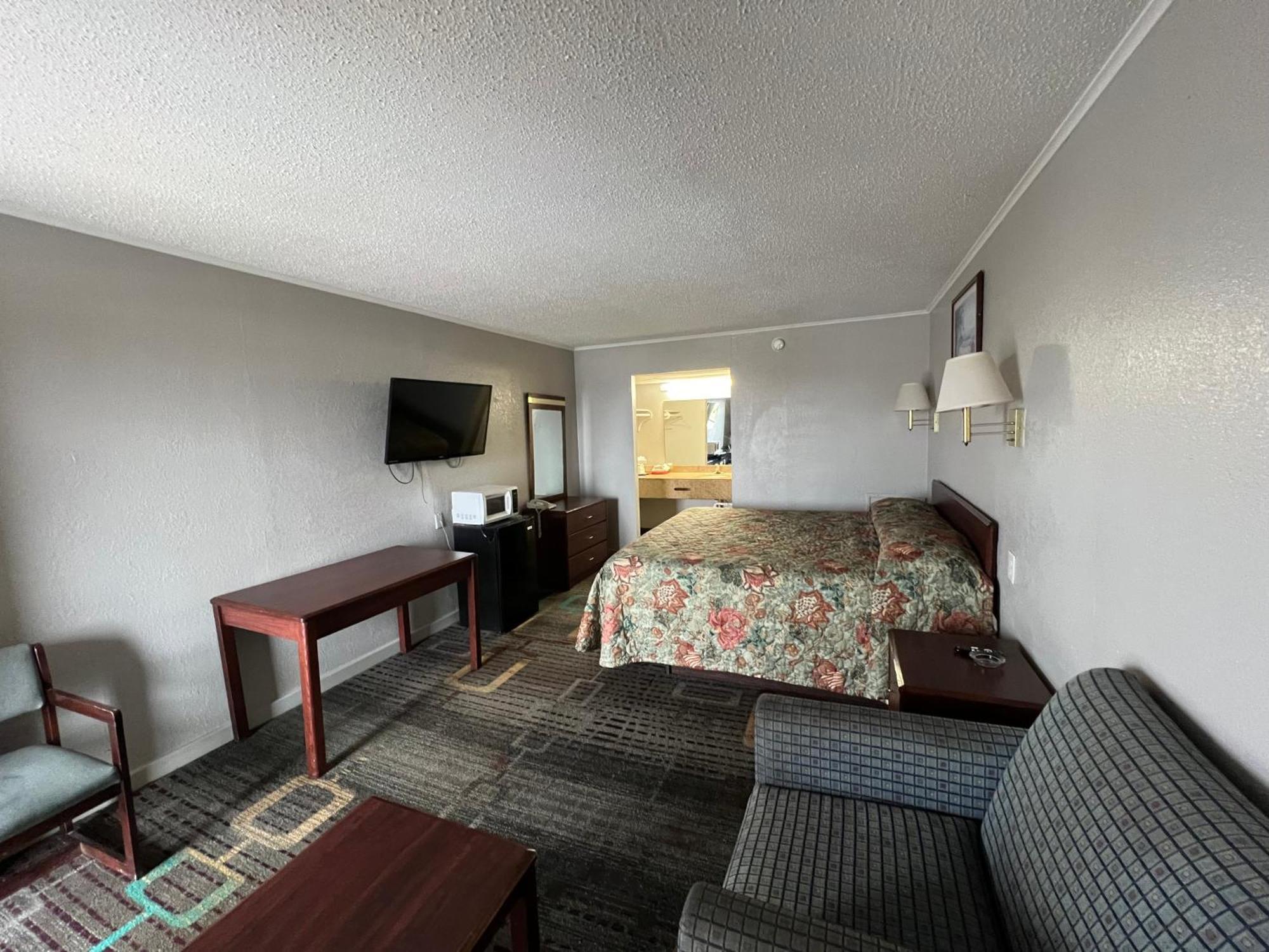 Hotel 81 El Reno מראה חיצוני תמונה