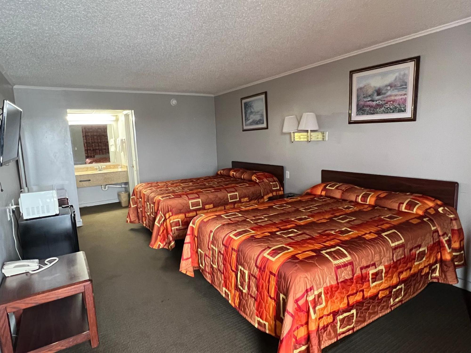 Hotel 81 El Reno מראה חיצוני תמונה
