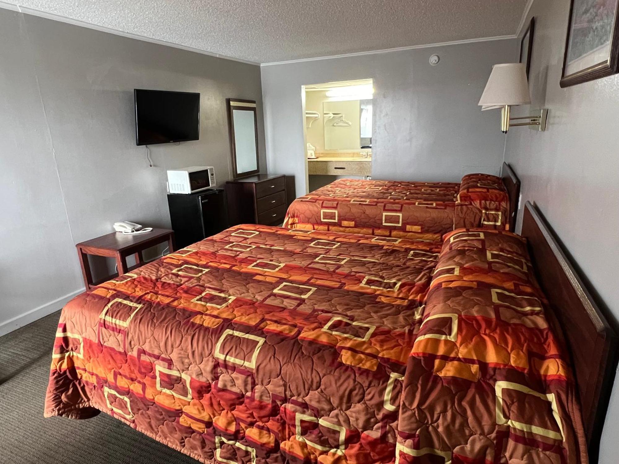 Hotel 81 El Reno מראה חיצוני תמונה