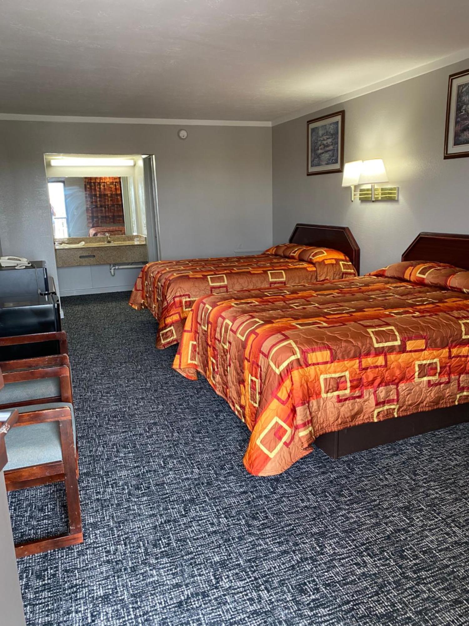 Hotel 81 El Reno מראה חיצוני תמונה