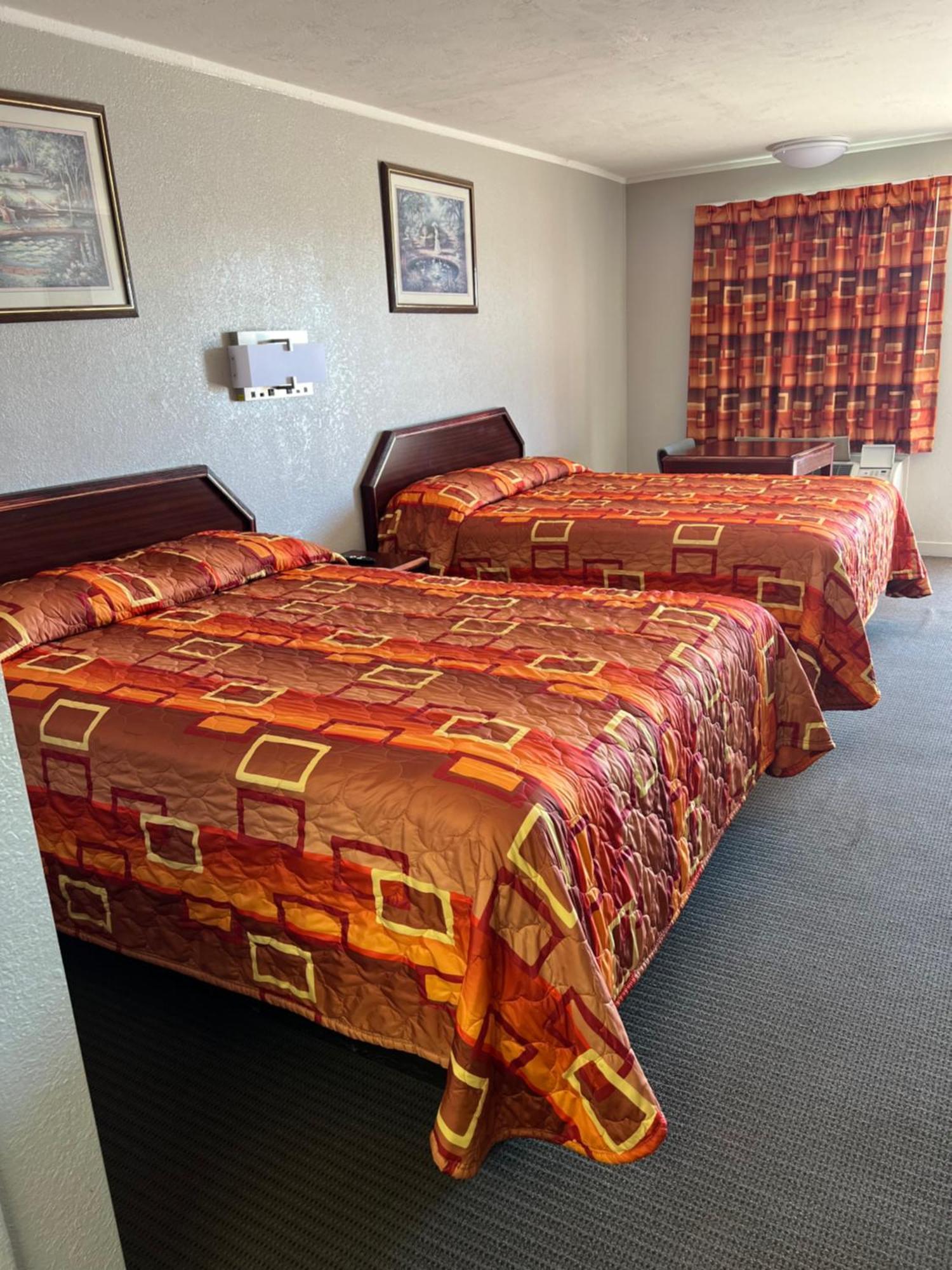 Hotel 81 El Reno מראה חיצוני תמונה